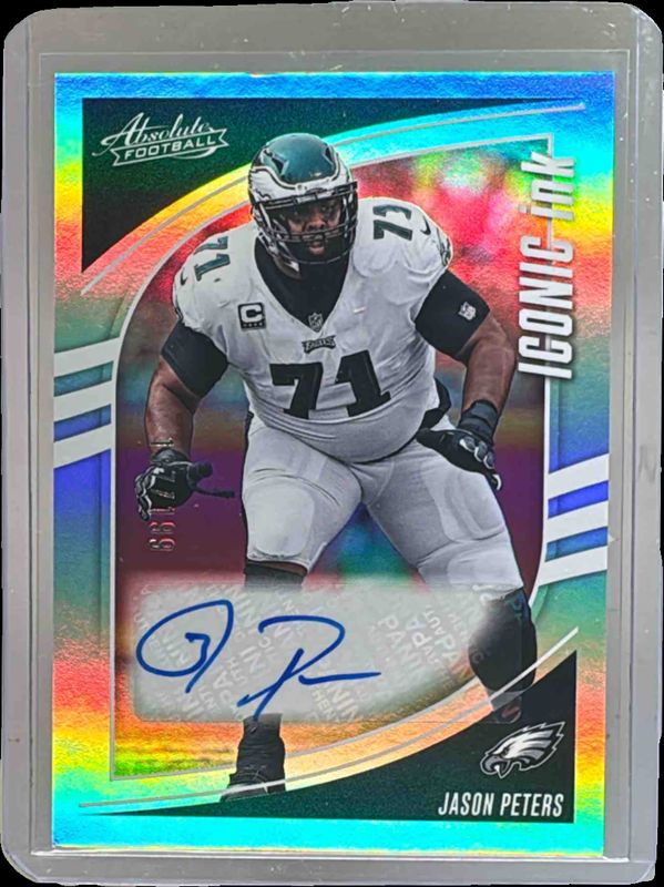 2025 Absolute #II-JPS Iconic Ink /199