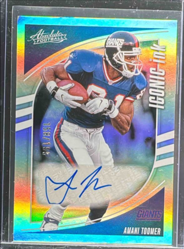 2025 Absolute #II-ATR Iconic Ink /199