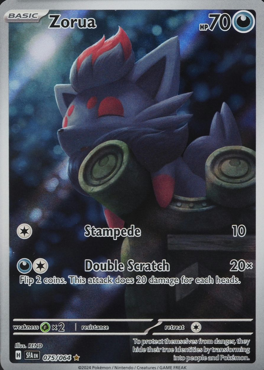 Zorua Pokemon Cards Price Guide - Sports Card Investor