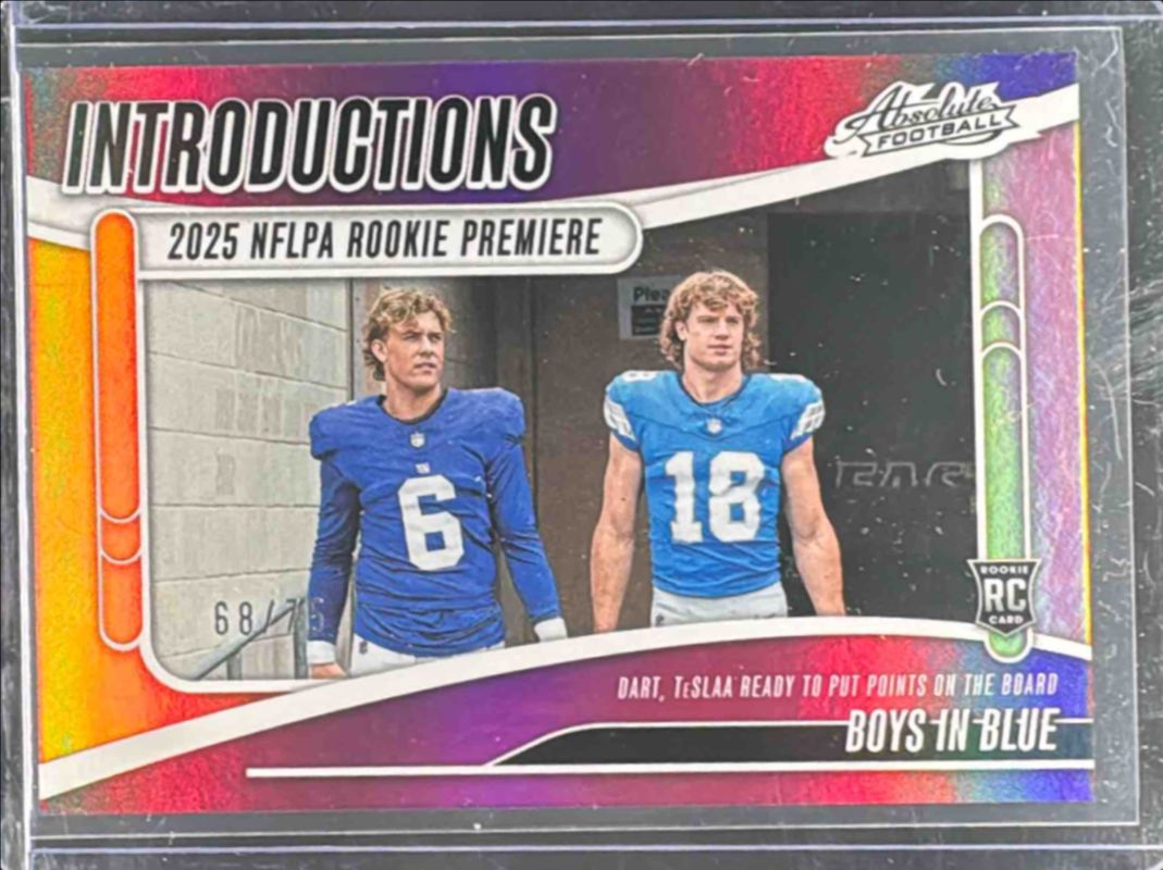 2025 Absolute #I-JDT Introductions - Spectrum Orange /75