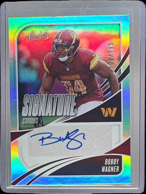 2025 Absolute #SS-BWR Signatures Standouts /199