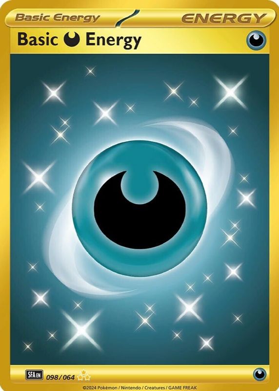 darkness energy pokemon card value Special Championship Cards Type Darkness Energy Holo - EX