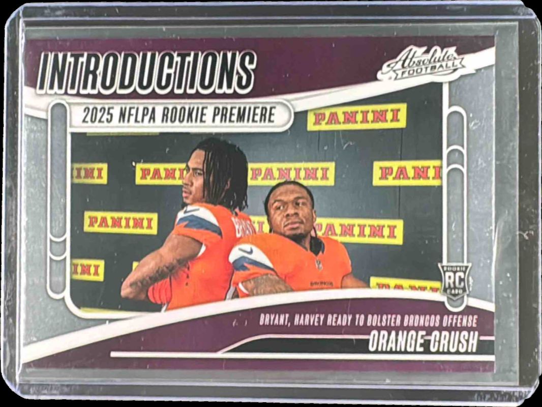 2025 Absolute #I-PBT Introductions