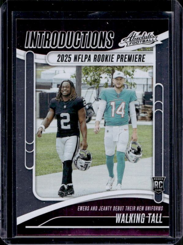 2025 Absolute #I-QES Introductions