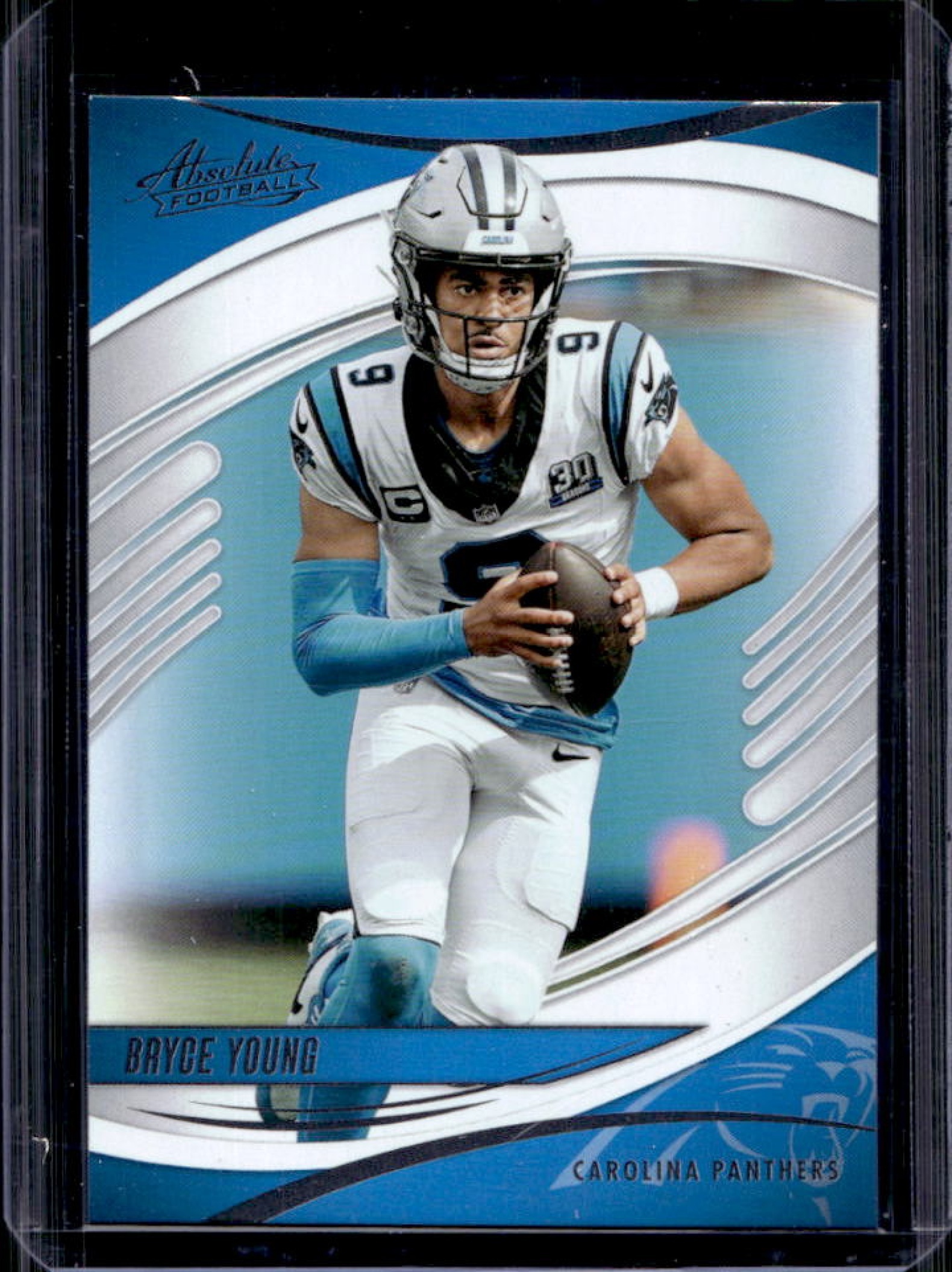 Bryce Young 2025 Absolute #80 Base Price Guide - Sports Card Investor