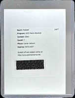 Shop this card on ebay_jobs