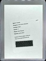 Shop this card on ebay_jobs