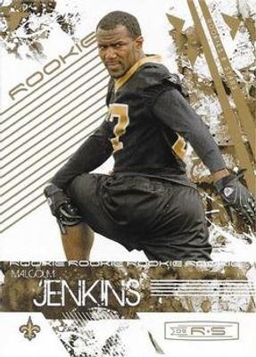 2009 Donruss Rookies & Stars #175 Gold Retail