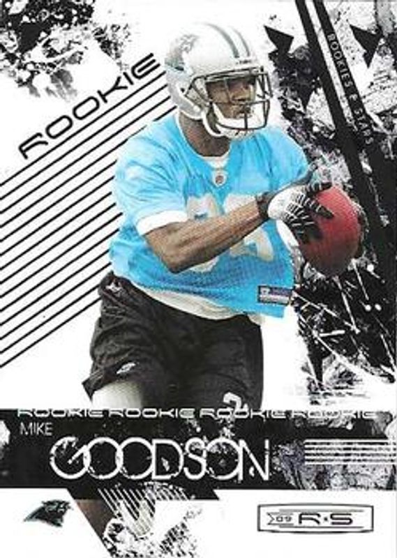 2009 Donruss Rookies & Stars #177 Rookies Retail