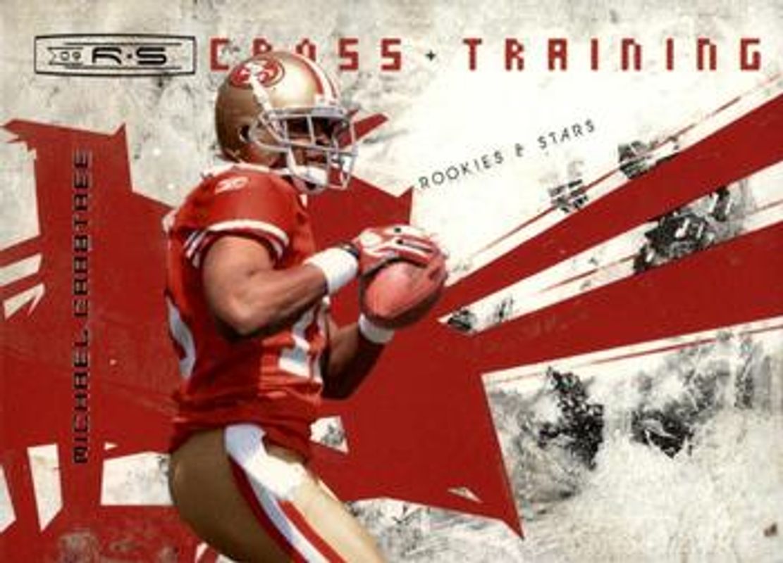 2009 Donruss Rookies & Stars #22 Crosstraining