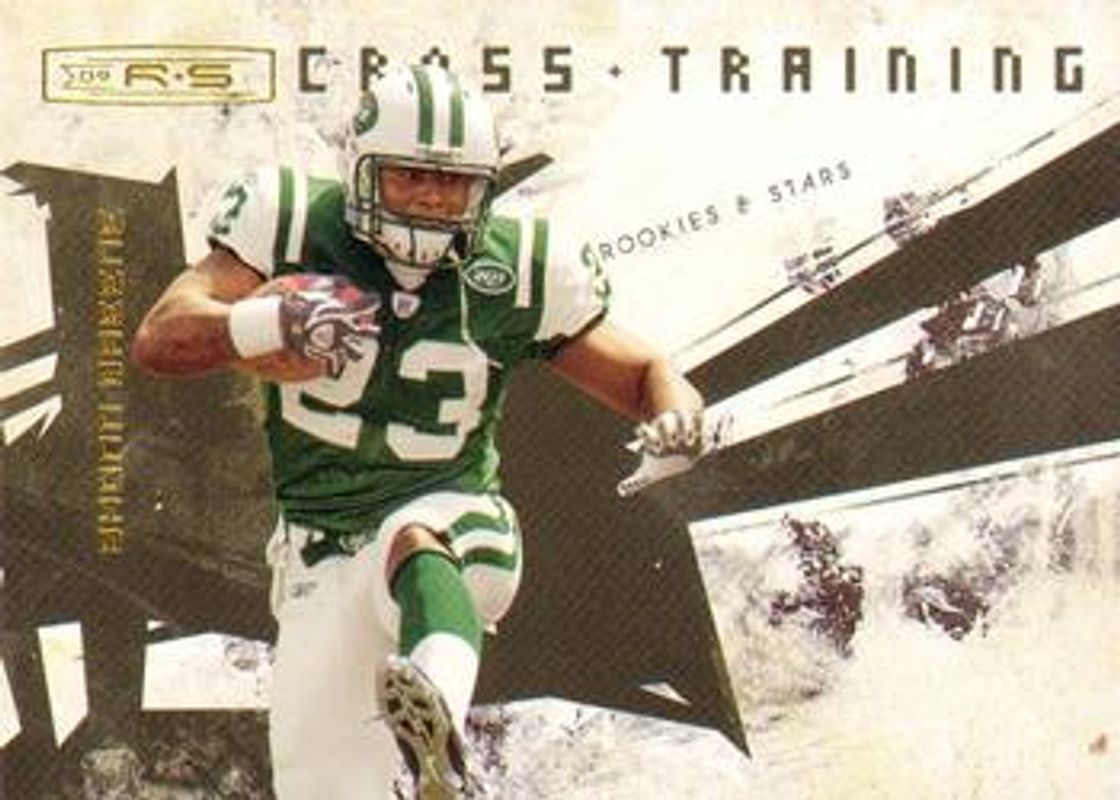 2009 Donruss Rookies & Stars #29 Crosstraining - Gold /500