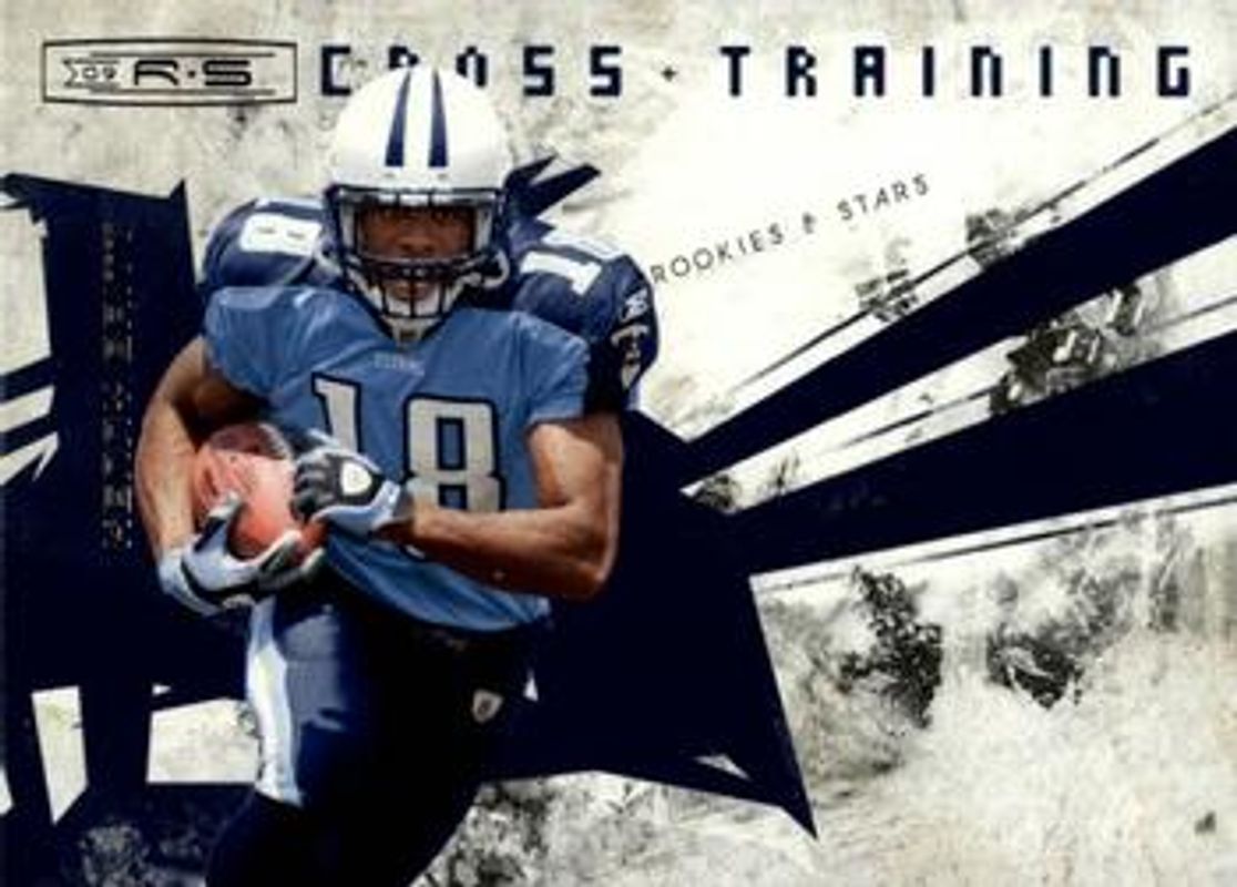 2009 Donruss Rookies & Stars #20 Crosstraining