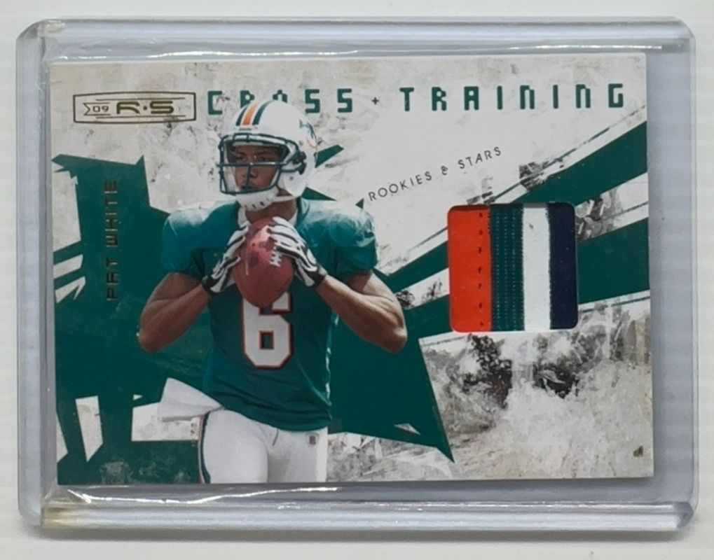 2009 Donruss Rookies & Stars #4 Crosstraining Materials - Prime /50
