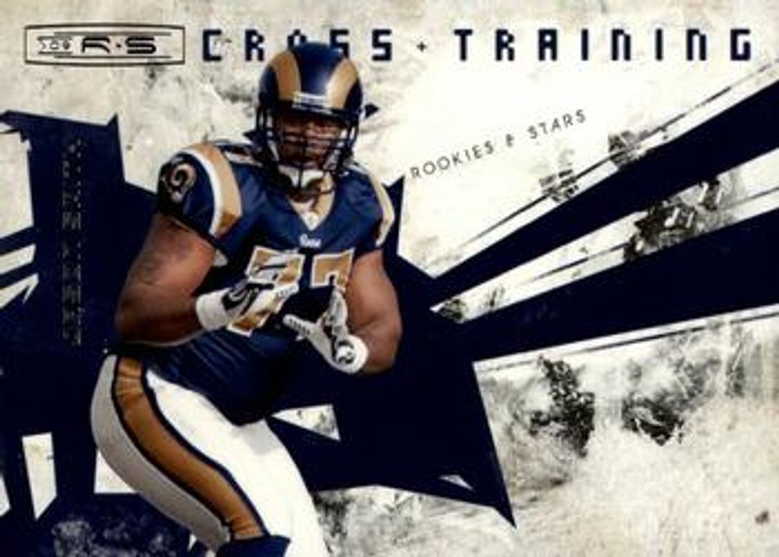 2009 Donruss Rookies & Stars #33 Crosstraining