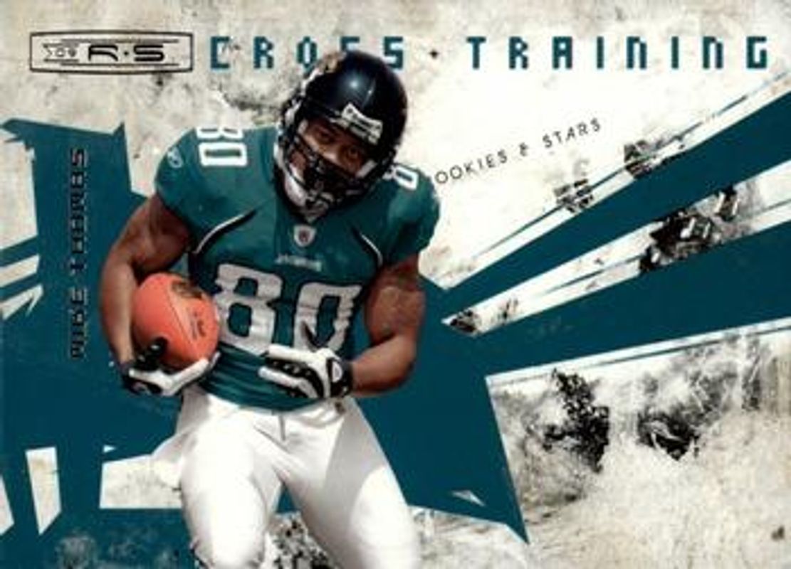 2009 Donruss Rookies & Stars #8 Crosstraining