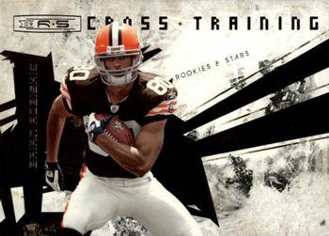 2009 Donruss Rookies & Stars #23 Crosstraining