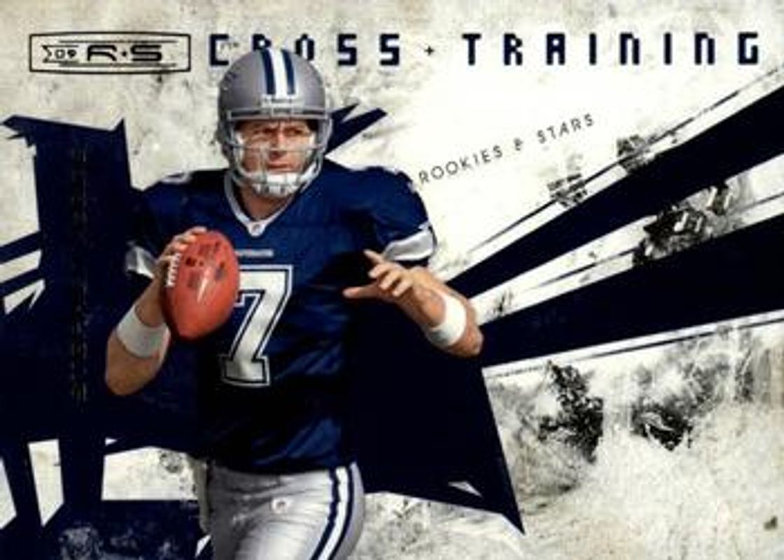 2009 Donruss Rookies & Stars #5 Crosstraining - Black /100