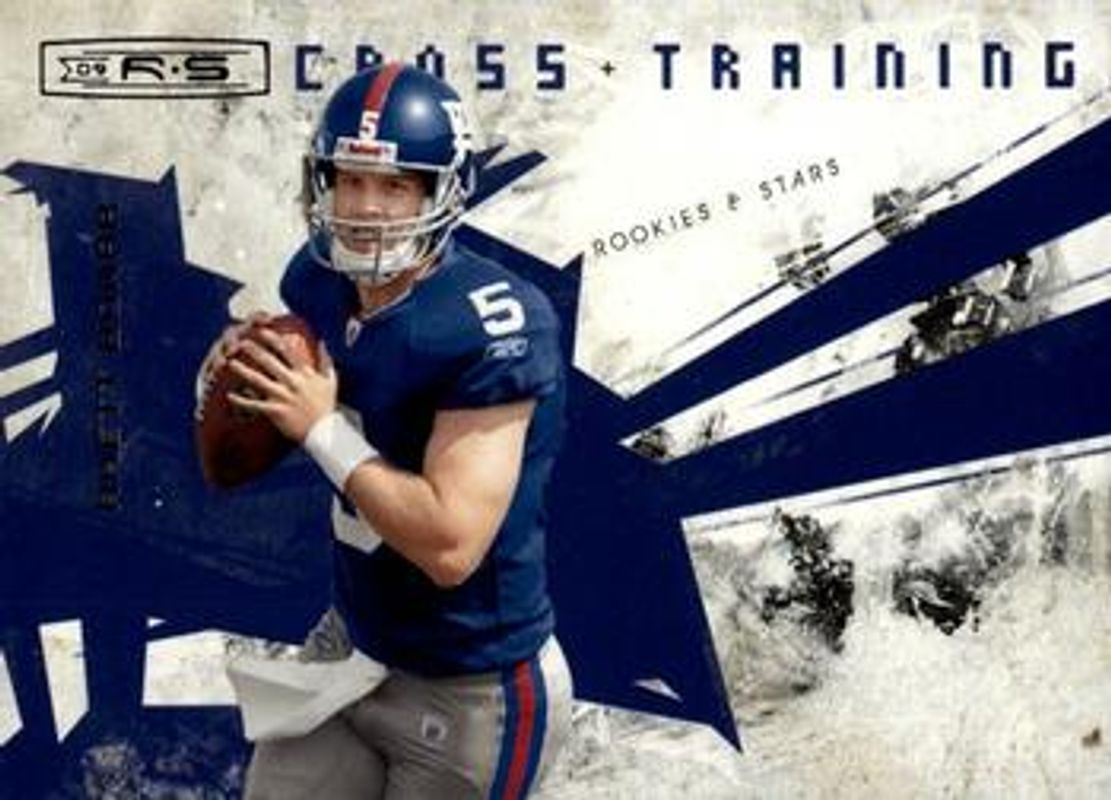 2009 Donruss Rookies & Stars #6 Crosstraining - Black /100
