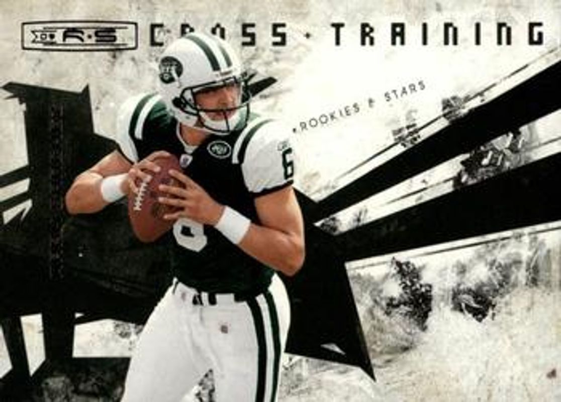 2009 Donruss Rookies & Stars #2 Crosstraining - Black /100