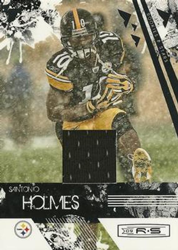 2009 Donruss Rookies & Stars #101 Elements Materials /299