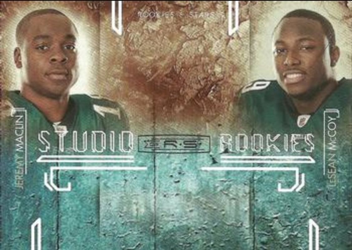 2009 Donruss Rookies & Stars #1 Studio Rookies Combos