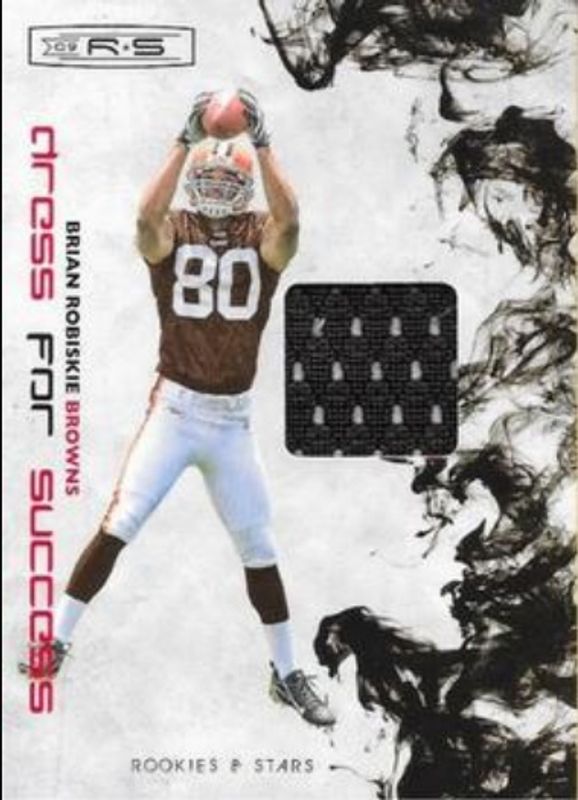 2009 Donruss Rookies & Stars #21 Dress for Success Jerseys /299