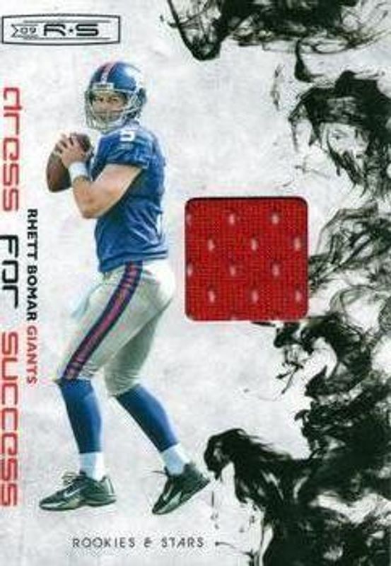 2009 Donruss Rookies & Stars #11 Dress for Success Jerseys /299