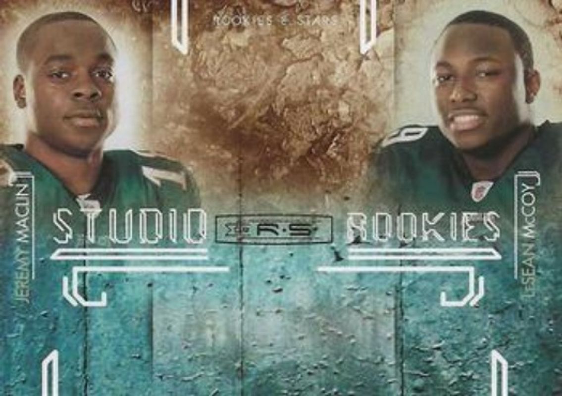 2009 Donruss Rookies & Stars #1 Studio Rookies Combos - Gold /500