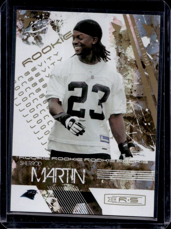 2009 Donruss Rookies & Stars #193 Longevity Gold /49
