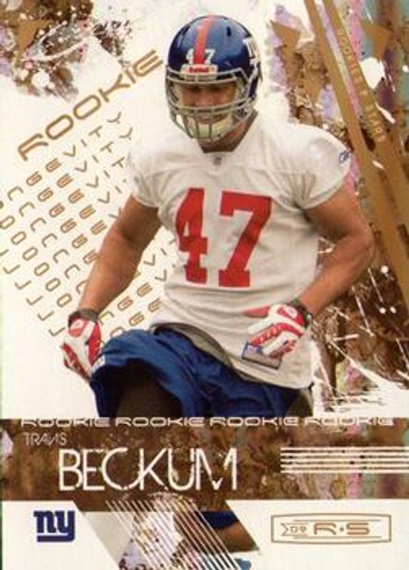 2009 Donruss Rookies & Stars #196 Longevity Gold /49