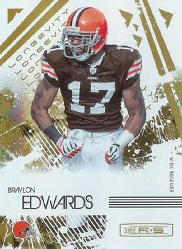 2009 Donruss Rookies & Stars #24 Longevity Gold /49