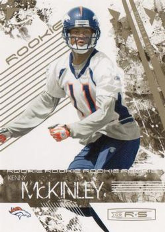 2009 Donruss Rookies & Stars #167 Gold Retail