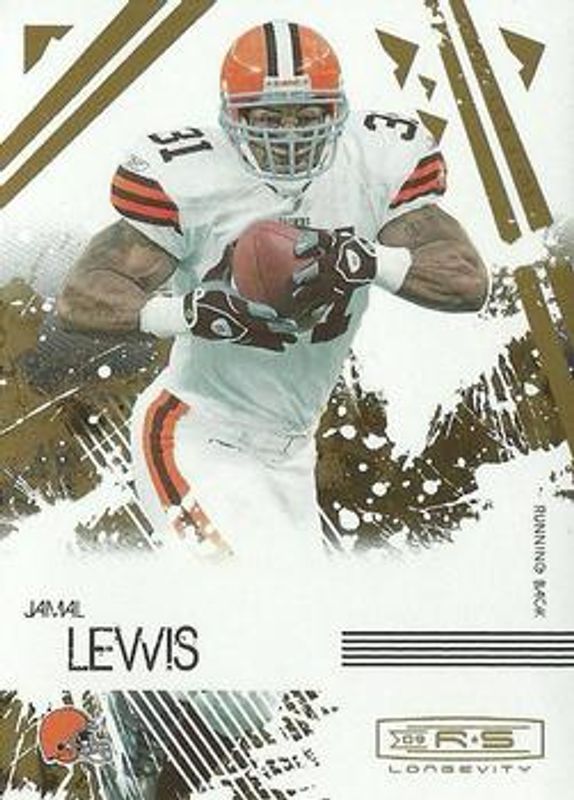 2009 Donruss Rookies & Stars #25 Gold Retail