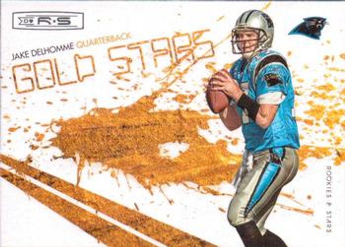 2009 Donruss Rookies & Stars #12 Gold - Stars