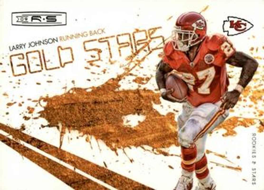 2009 Donruss Rookies & Stars #4 Gold - Stars