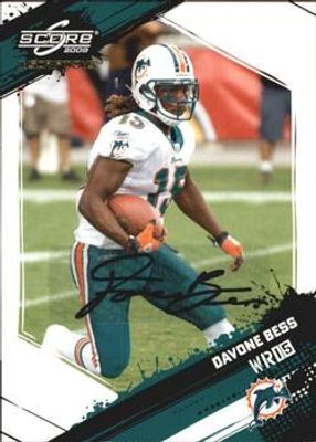 2009 Score Inscriptions #154 Autographs /99