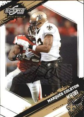 2009 Score Inscriptions #187 Autographs /99