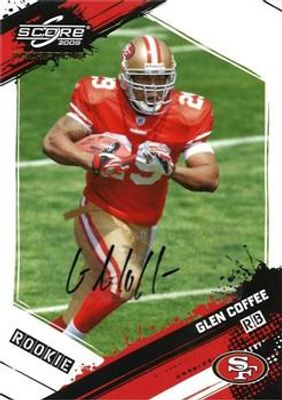 2009 Score Inscriptions #341 Autographs /99