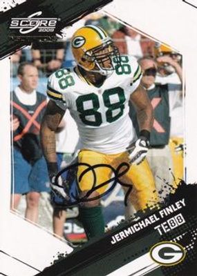 2009 Score Inscriptions #109 Autographs /99