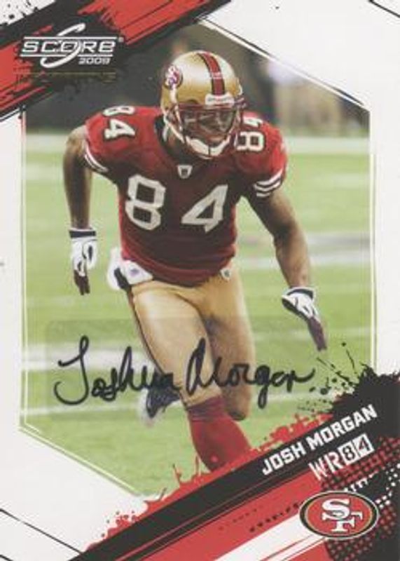 2009 Score Inscriptions #249 Autographs /99