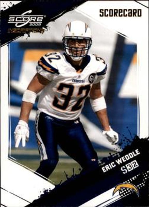 2009 Score Inscriptions #240 Scorecard /50