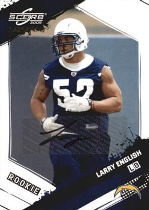 2009 Score Inscriptions #366 Autographs /99