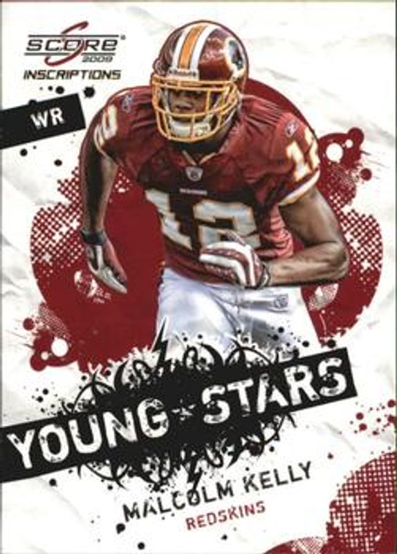 2009 Score Inscriptions #16 Young - Stars /499