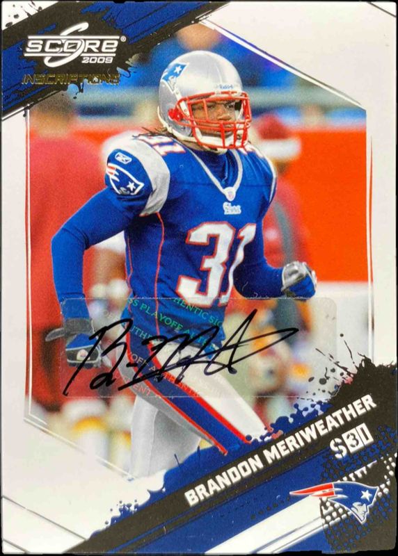2009 Score Inscriptions #171 Autographs /99