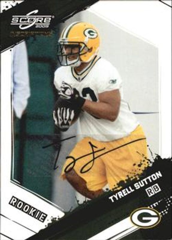 2009 Score Inscriptions #398 Autographs /99
