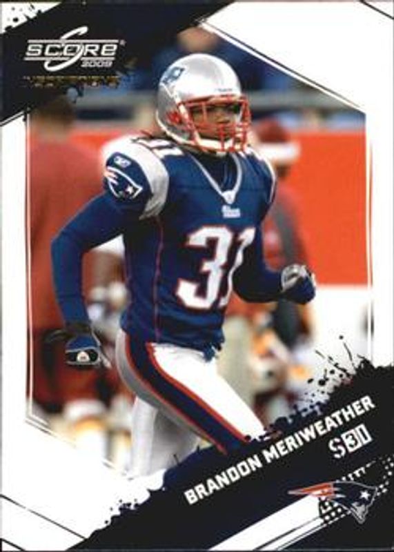 2009 Score Inscriptions #171 Base /999