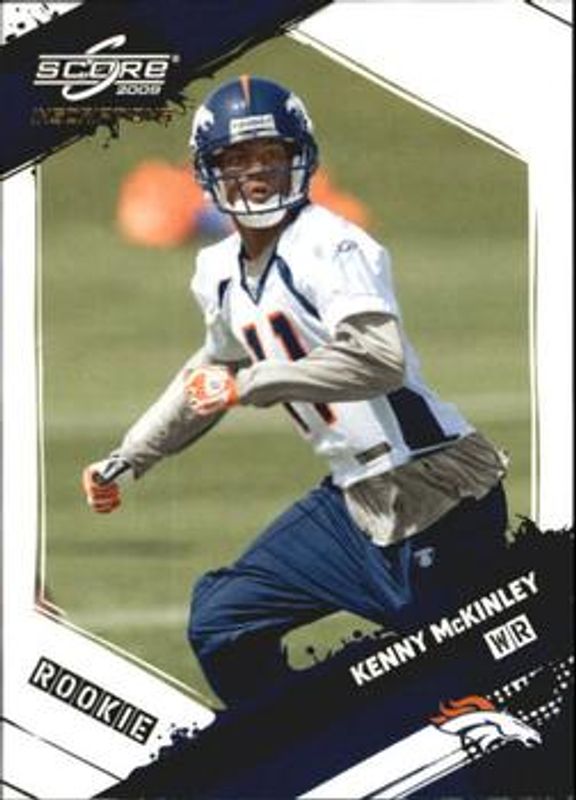 2009 Score Inscriptions #362 Base /999