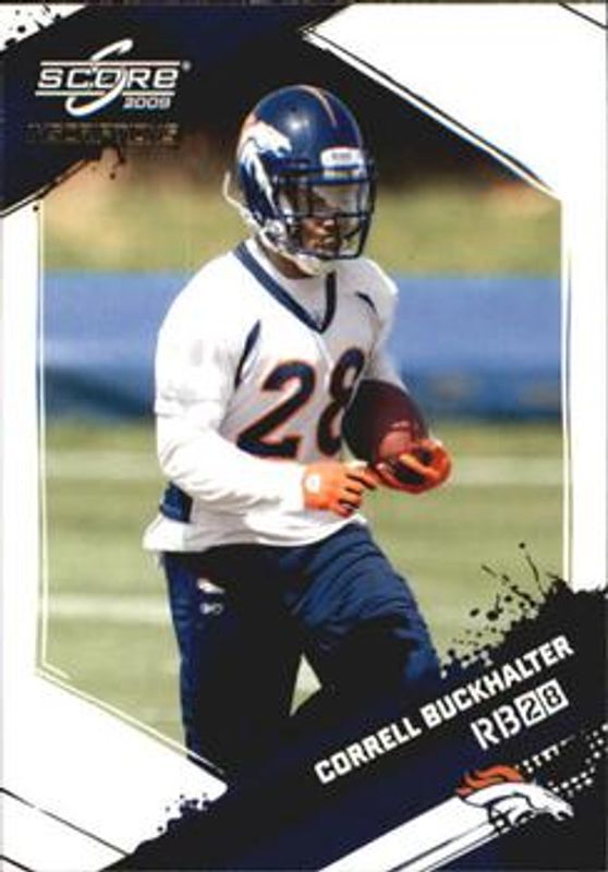2009 Score Inscriptions #220 Base /999