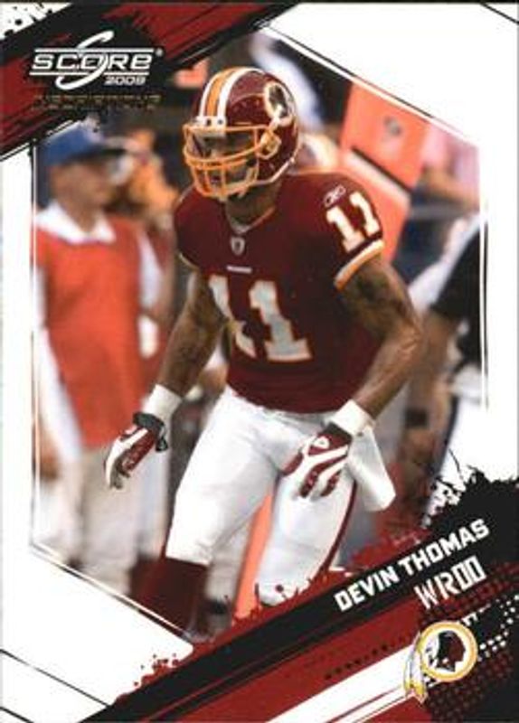 2009 Score Inscriptions #295 Base /999