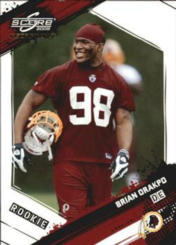 2009 Score Inscriptions #317 Base /999